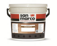 Декоративное покрытие SAN MARCO Marcopolo База Alluminio