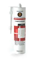 Герметик EAST BRAND Силиконовый Универсальный Прозрачный 280 мл Герметик EAST BRAND Силиконовый Универсальный Прозрачный 280 мл