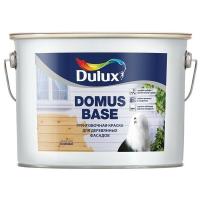 Распродажа Грунтовка DULUX DOMUS BASE для деревянных фасадов 10 л, К3