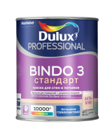 Краска Dulux Professional Bindo 3 глубокоматовая