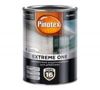 Краска Pinotex Extreme One сверхпрочная защитная для древесины