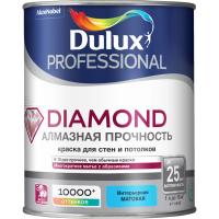 Краска Dulux Professional Diamond матовая, экстрапрочная