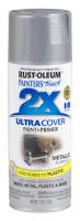 Краска RUST-OLEUM Painter's Touch 2X Ultra Cover универсальная полуматовая