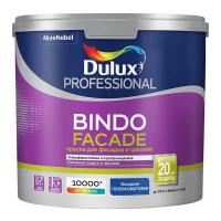 Краска Dulux Professional Bindo Facade для минеральных фасадов и цоколей