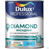 Краска Dulux Professional Diamond Фасадная гладкая