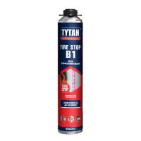 Пена монтажная TYTAN Professional B1 огнестойкая