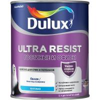 Краска Dulux Ultra Resist Гостиные и офисы