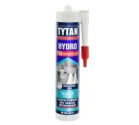 Клей монтажный TYTAN Professional Hydro Fix (жидкие гвозди) 310 мл