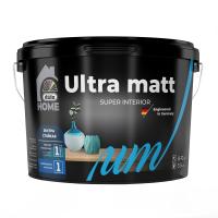 Краска DUFA HOME ULTRA MATT экстра стойкая интерьерная Краска DUFA HOME ULTRA MATT экстра стойкая интерьерная