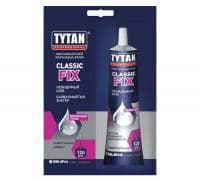 Клей монтажный TYTAN Professional Classic Fix (жидкие гвозди) 100 мл