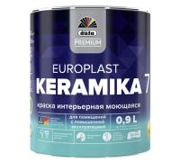 Краска DUFA Premium EuroPlast Keramika 7  база3  0,9л
